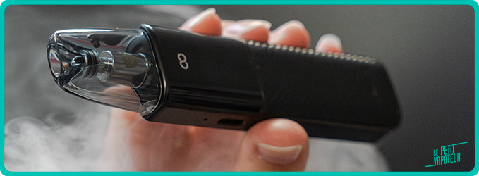 Prise en main du Pod Argus G4 Voopoo